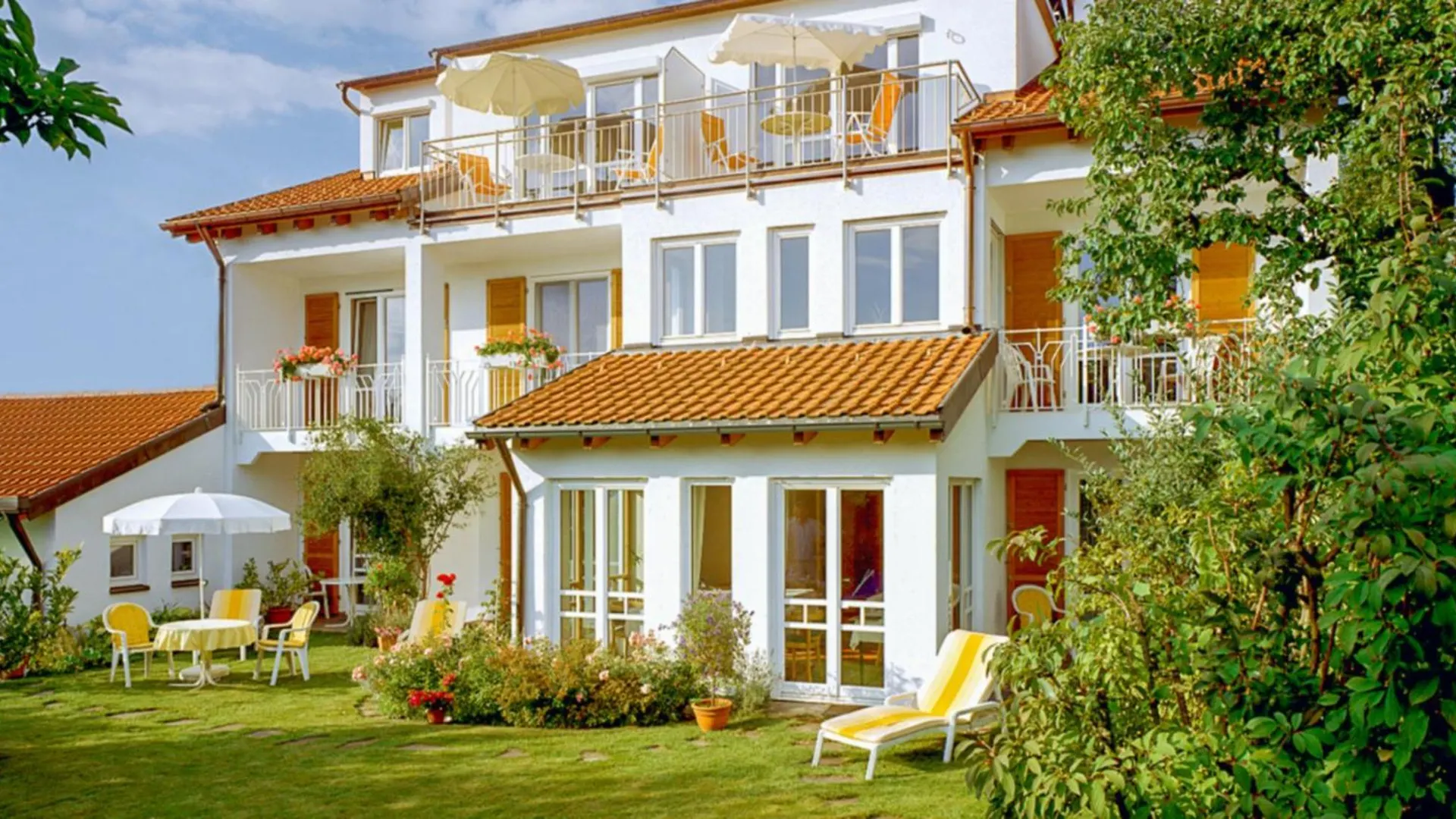 Ferienwohnung Saentis Bettnau