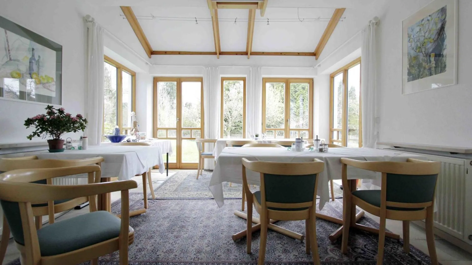 Apartment Ferienwohnung Saentis Bettnau